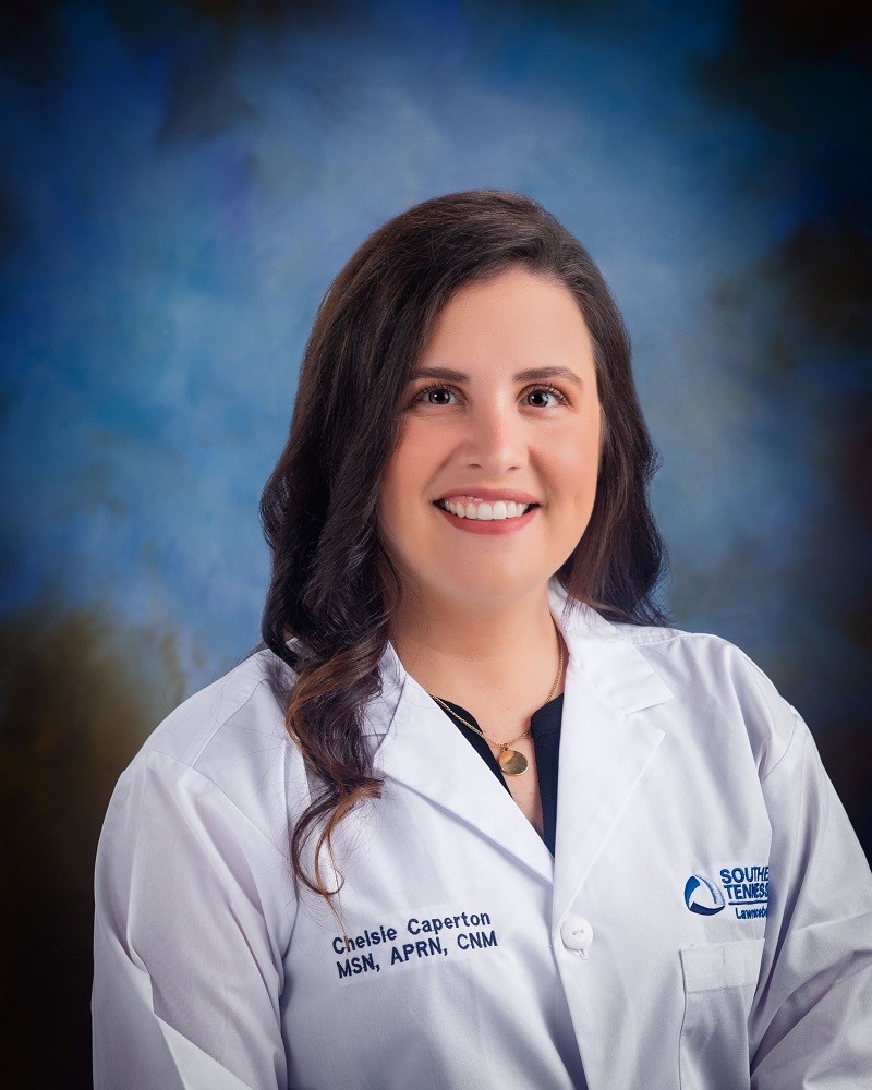 Chelsie Caperton CNM